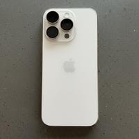 iPhone 16 Pro Max - White Titanium (Perfetto)