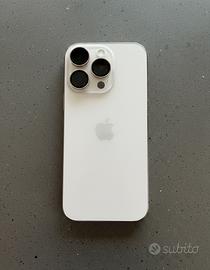 iPhone 16 Pro Max - White Titanium (Perfetto)