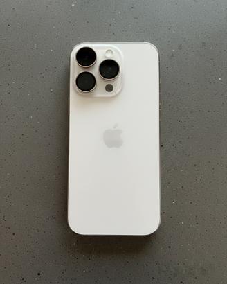 iPhone 16 Pro Max - White Titanium (Perfetto)