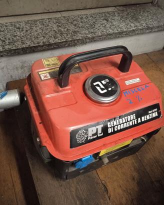 Generatore di corrente