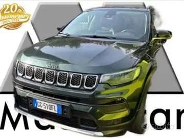 JEEP Compass Compass 1.3 turbo t4 phev Limited 4