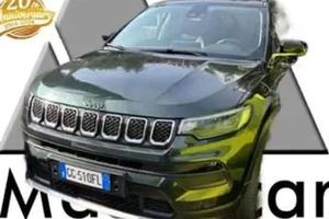 JEEP Compass Compass 1.3 turbo t4 phev Limited 4