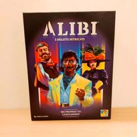 Gioco investigativo e di mistero Alibi