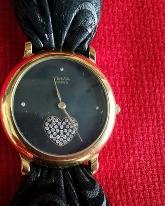 OROLOGIO   ( YEMA  PARIS )