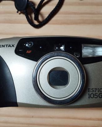 Fotocamera Vintage Compatta Pellicola 35mm