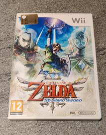 The Legend of Zelda: Skyward Sword Nintendo Wii 