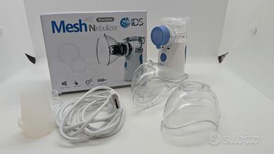 Aerosol ultrasuoni nebulizzatore ricaricabile