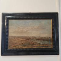 Quadro paesaggio