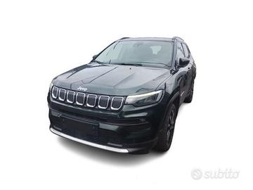 Jeep Compass 1.6 Multijet II 130 CV CV LED Li...