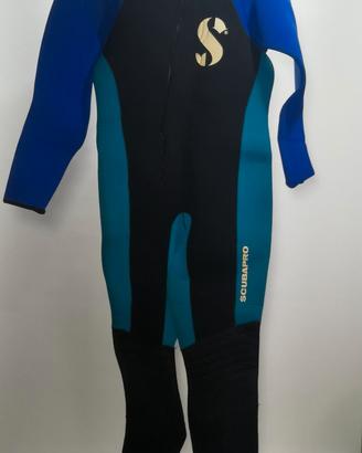 Muta subacquea SCUBAPRO