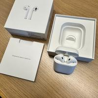 Apple AirPods seconda generazione