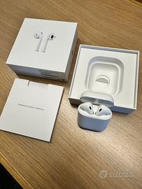 Apple AirPods seconda generazione