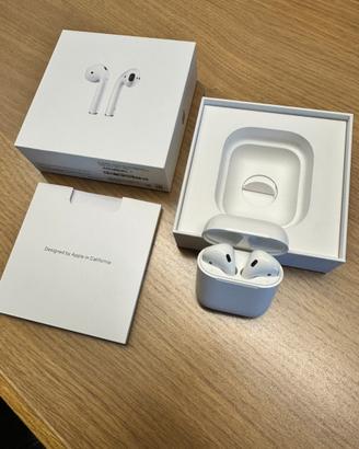 Apple AirPods seconda generazione