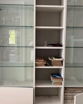 Libreria vetrinetta