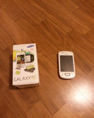 Samsung Galaxy Next Turbo