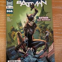 Batman 5 Spillato Panini. Tom King.