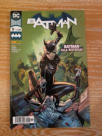 Batman 5 Spillato Panini. Tom King.