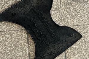 Tappeto pedana Honda sh 350