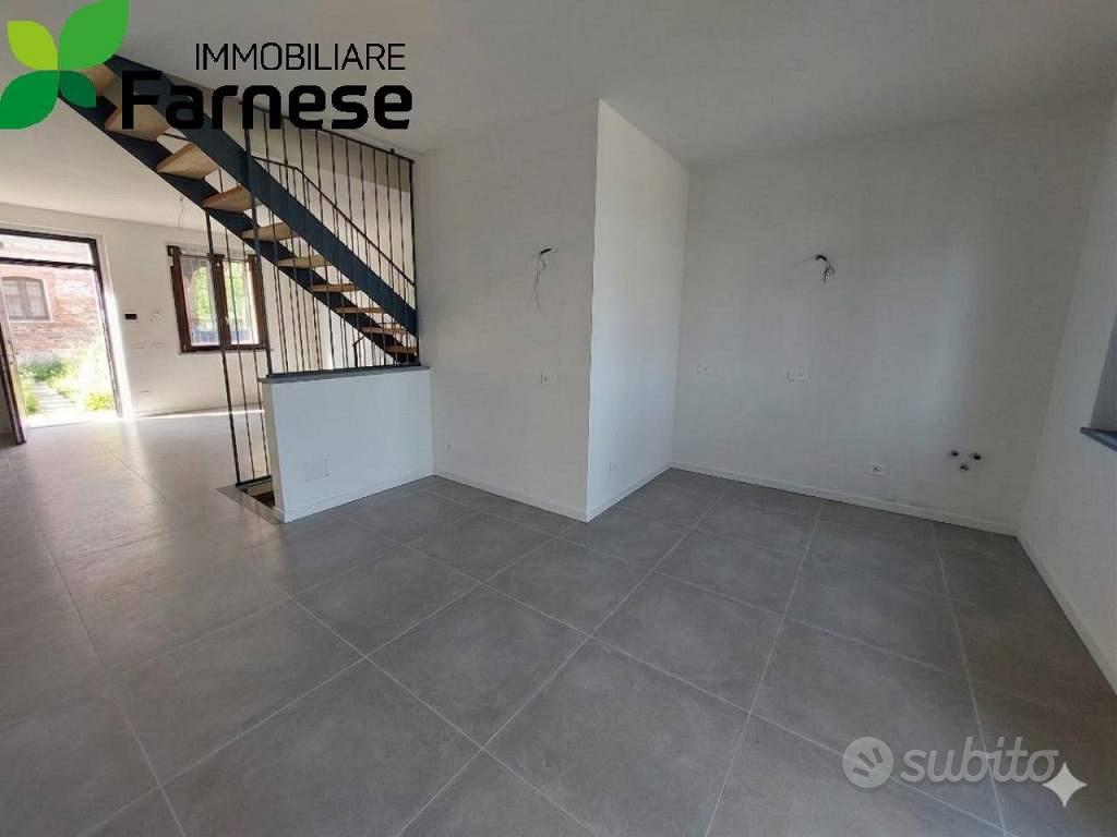Villetta a schiera di 115 m² con 3 locali a Podenz - Vista 2