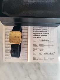 Orologio vintage Wyler Vetta Incaflex '79