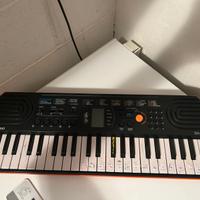 pianola Casio