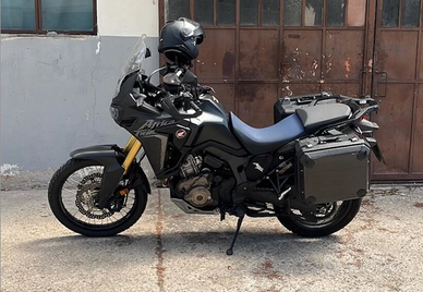 Africa twin