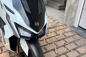 Sym jet x 125