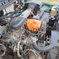 pezzi pregiati dopo incidente