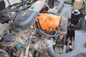 pezzi pregiati dopo incidente