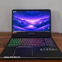 laptop Acer Predator RTX 3070 