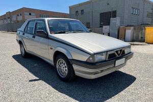Alfa 75 twin spark 43000 Km!!