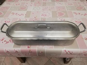Pentola PESCERA di alluminio