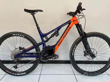 E-MTB Rocky Mountain