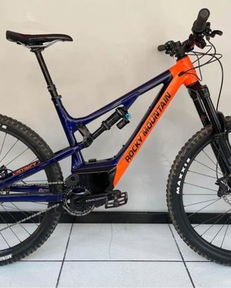 E-MTB Rocky Mountain