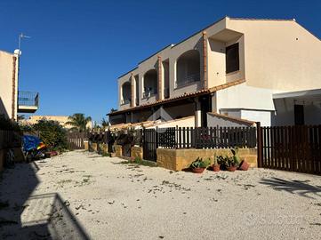 PORZIONE DI BIFAMILIARE A MARSALA