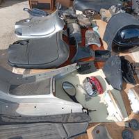 Piaggio Vespa 50 ET2 - 1990