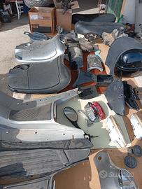 Piaggio Vespa 50 ET2 - 1990