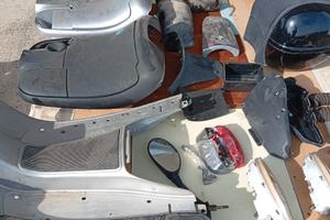 Piaggio Vespa 50 ET2 - 1990