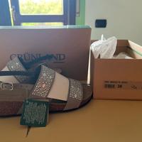 Sandali Grunland n.38