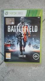 Battlefield 3 xbox 360