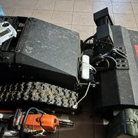 Tagliaerba radiocomandato