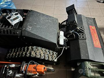 Tagliaerba radiocomandato