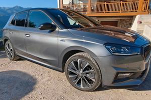 SkodaFabia IV 20221.0 tsi evo Monte Carlo 1