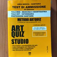 ARTQUIZ giallo