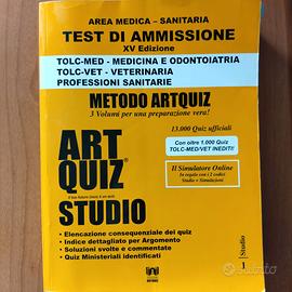 ARTQUIZ giallo