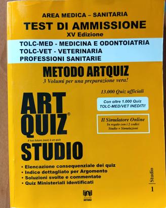 ARTQUIZ giallo