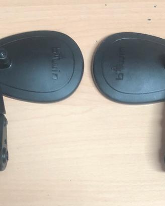 Coppia specchietti per bici moto o scooter