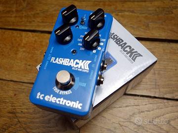TC Electronic Flashback2 Delay & Looper