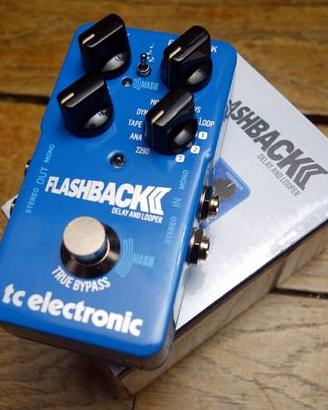 TC Electronic Flashback2 Delay & Looper