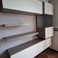 Soggiorno Modulare Completo - moderno ed elegante